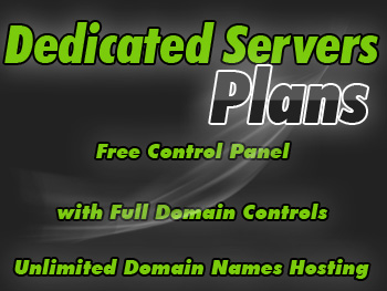 Bargain dedicated hosting server plans